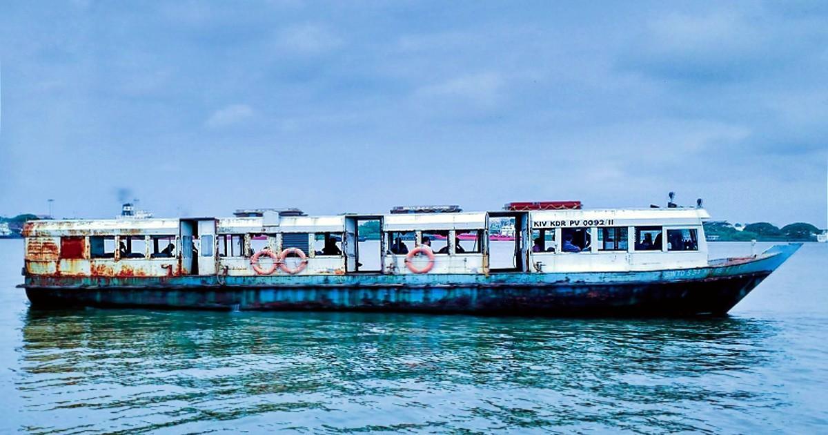 Kochi became India’s first city to have a Water Metro Project