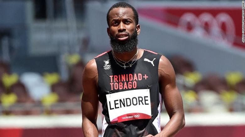 Olympic medal-winning Athlete Deon Lendore passes away