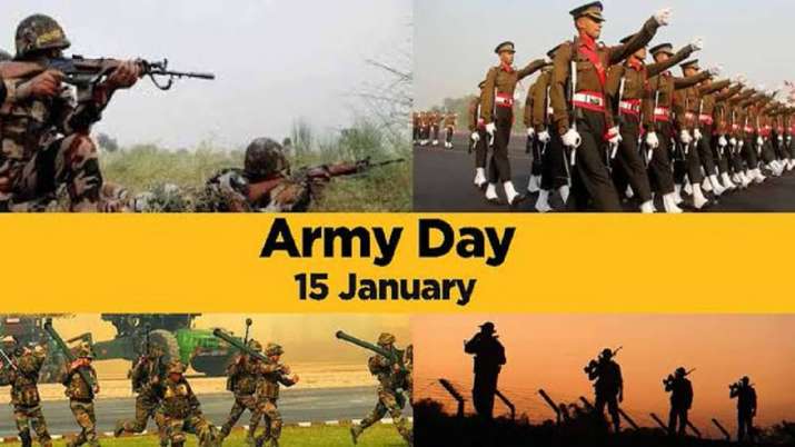 Indian Army Day observed on 15 January