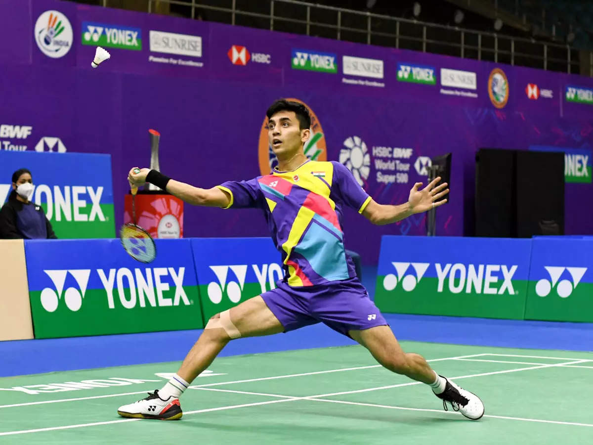 Lakshya Sen finishes runner-up; loses to Axelsen in final Of All England Championship’s