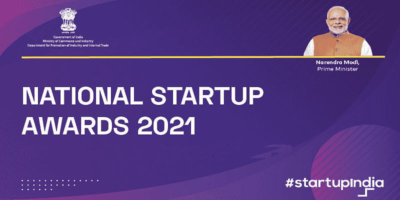 National Startup Awards 2021 announced