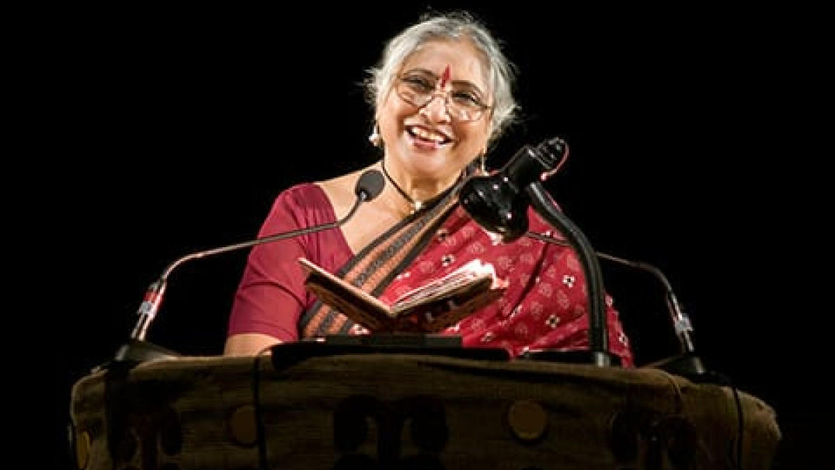 Renowned Bengali theatre personality Saoli Mitra passes away