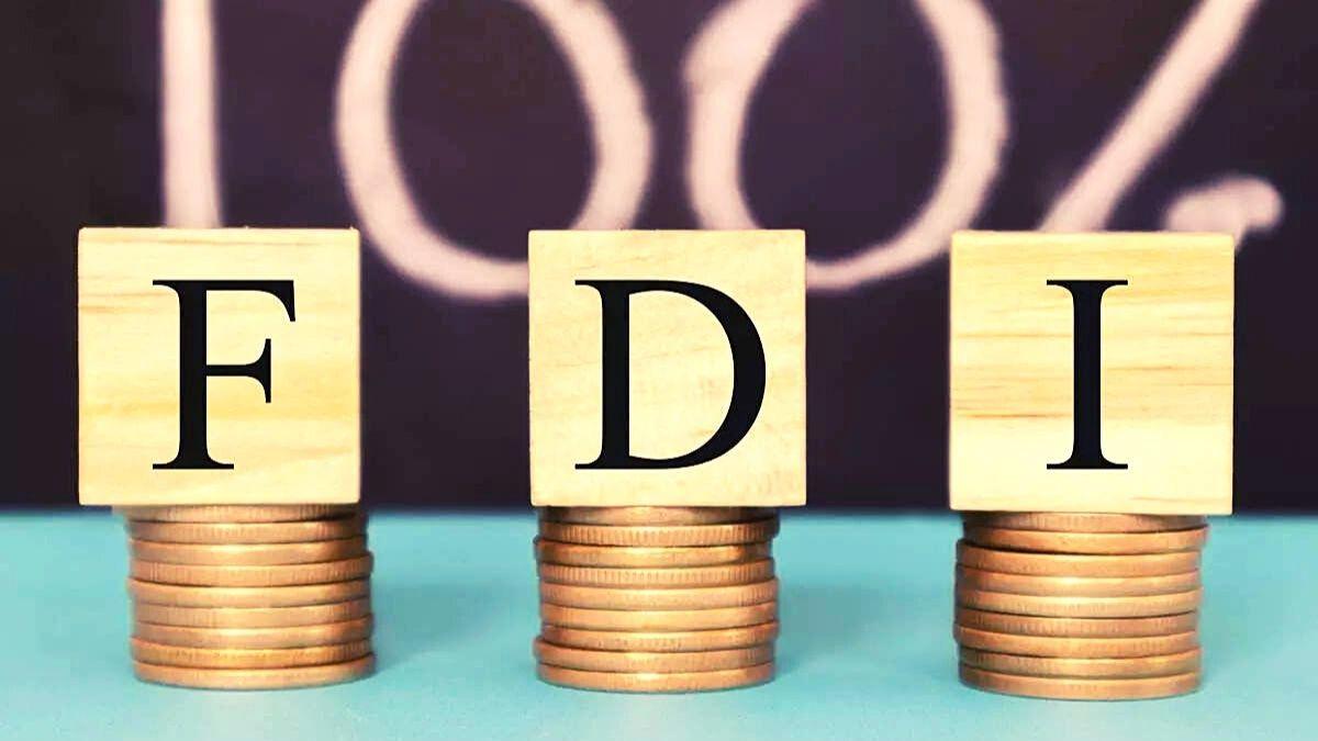 UNCTAD report: FDI flows to India falls by 26% in 2021