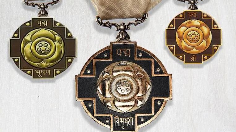 Ministry of Home Affairs Padma Awards 2022 announced
