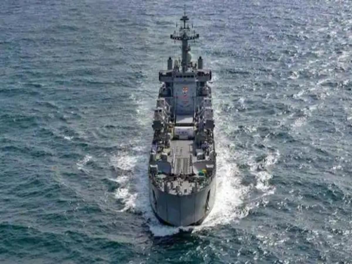 Western Naval Command conducts Joint maritime exercise Paschim Lehar (XPL-2022)