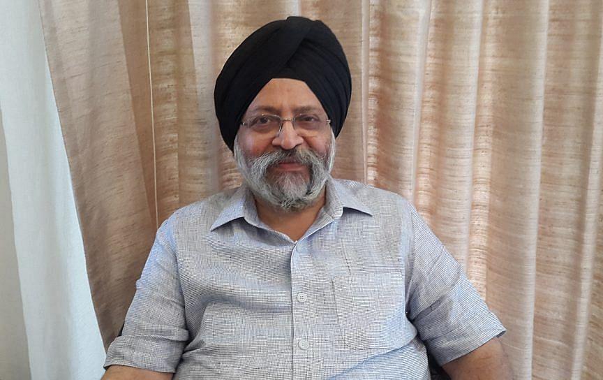 Senior advocate & Additional Solicitor General Rupinder Singh Suri passes away