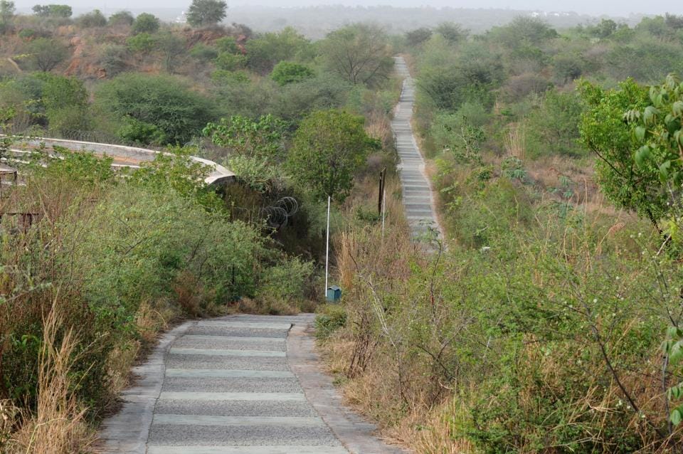 IUCN designates Aravalli Biodiversity Park in Gurugram 2022