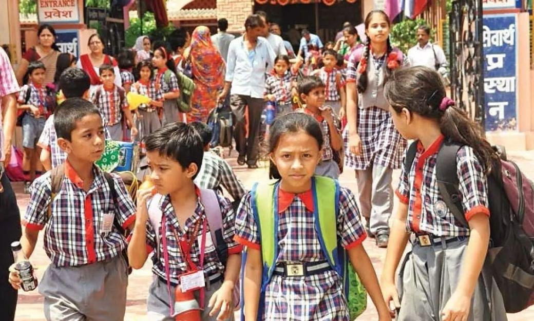 West Bengal launch open-air classroom programme ‘Paray Shikshalaya