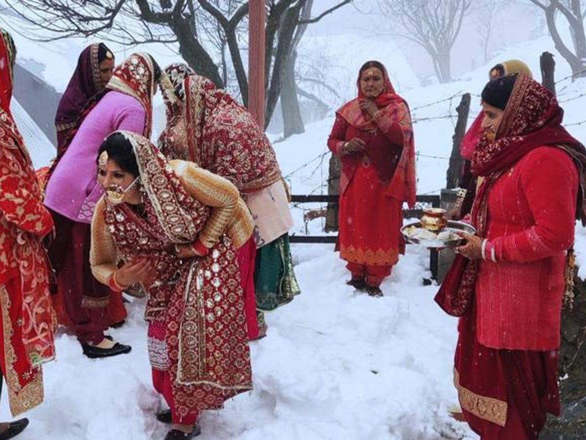 Kanchoth festival celebrated in Jammu and Kashmir