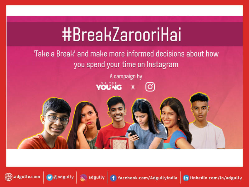 Instagram encourages people to ‘Take a Break’ from social media