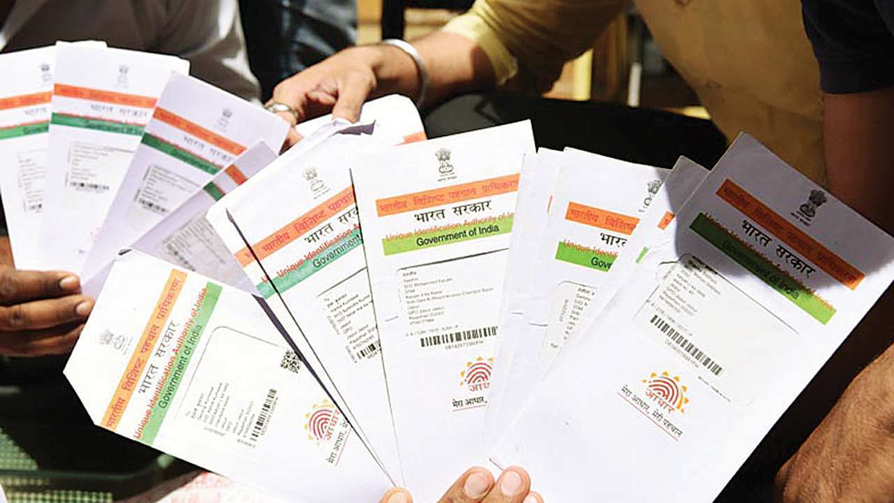 India to help Sri Lanka launch its version of Aadhaar Card