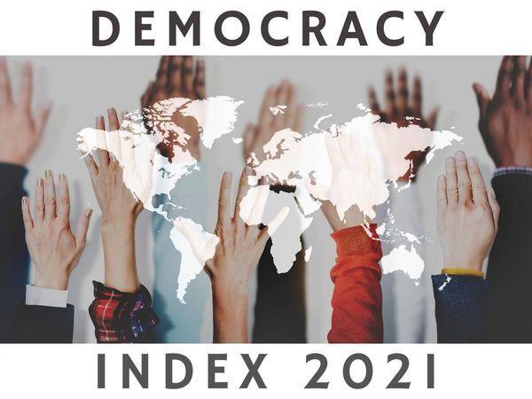 India ranked 46th in EIU’s Democracy Index