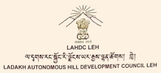 LAHDC launched “Kunsnyom scheme” for differently abled persons