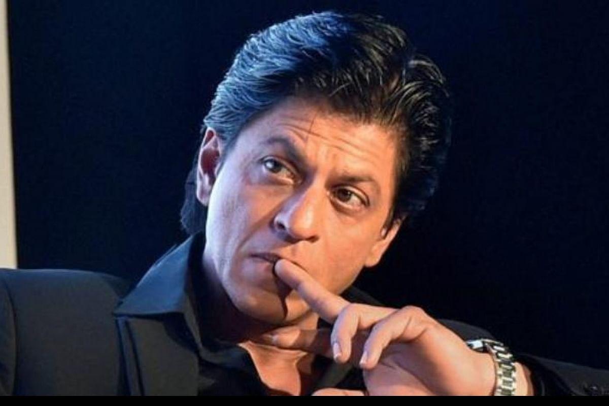 Shah Rukh Khan named as Brand Ambassador of Gaming app A23