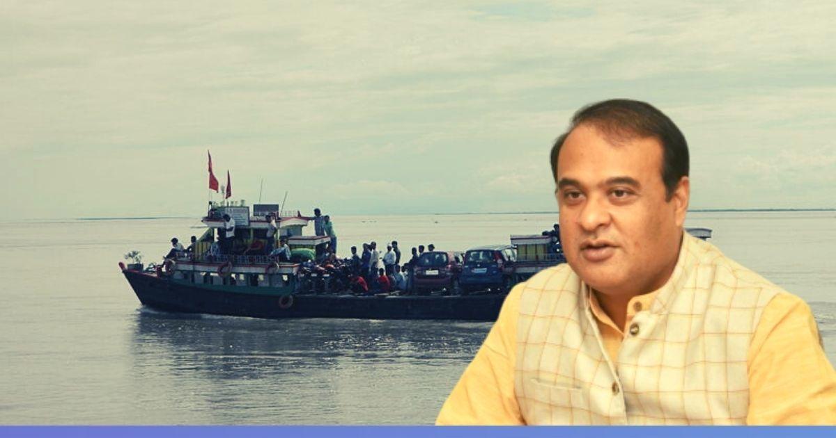 Assam Govt Launches India’s First Night Navigation Mobile App In Rivers