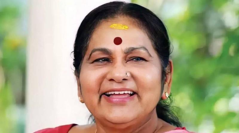 Renowned Malayalam actress KPAC Lalitha passes away