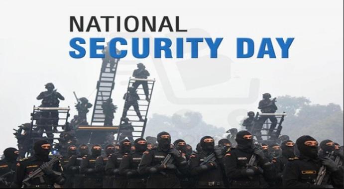 National Security Day observed on 04th of March