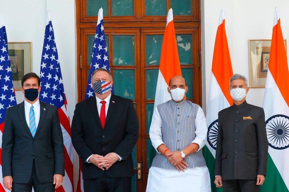 19th Military Cooperation meet of India & US held in Agra 2022
