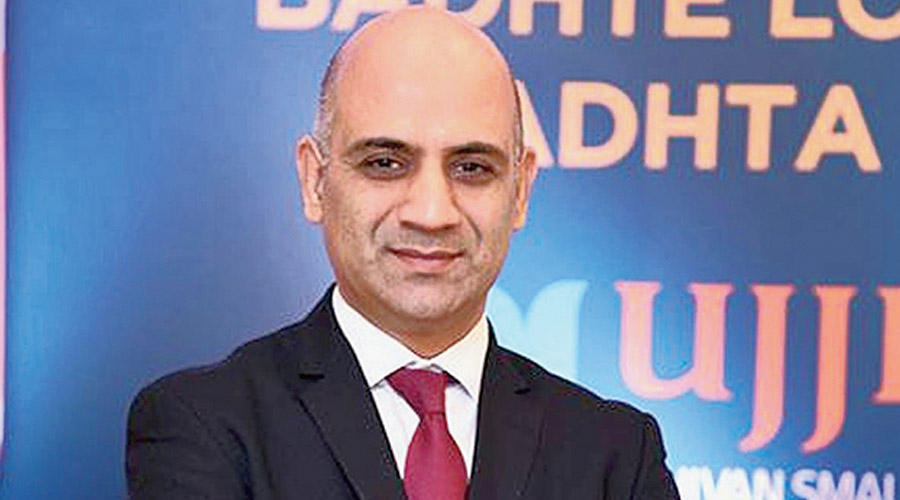 SBI named ex-Ujjivan Small Finance Bank CEO Nitin Chugh as DMD