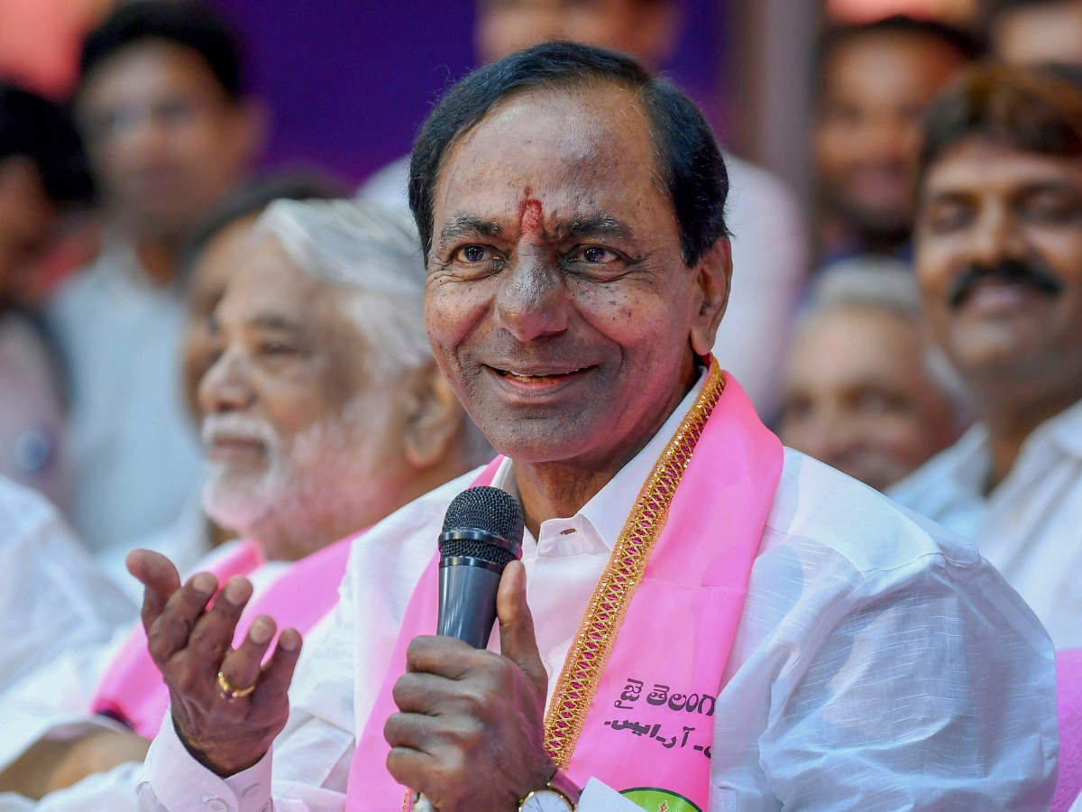 Telangana topped the Country in terms of Per Capita Net State 2022