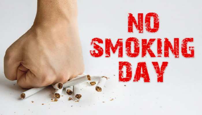 No Smoking Day 2022 is celebrates on 9th March