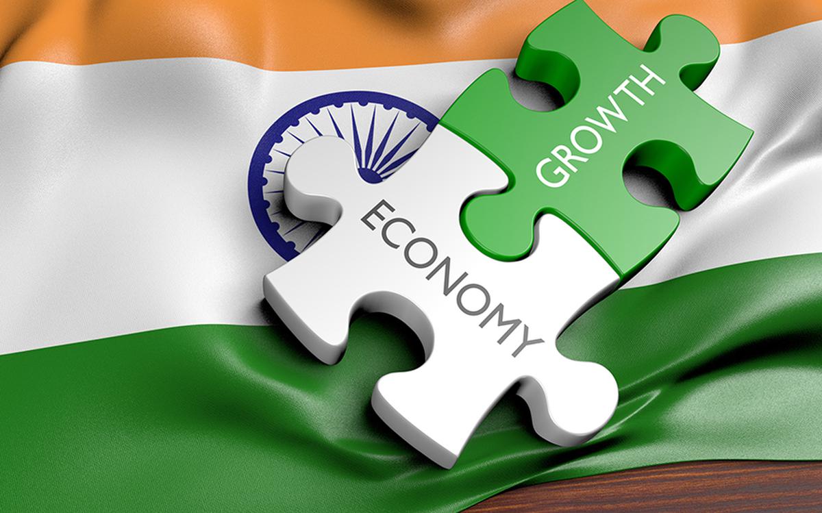 CRISIL projected GDP growth forecast at 7.8% for 2022-23