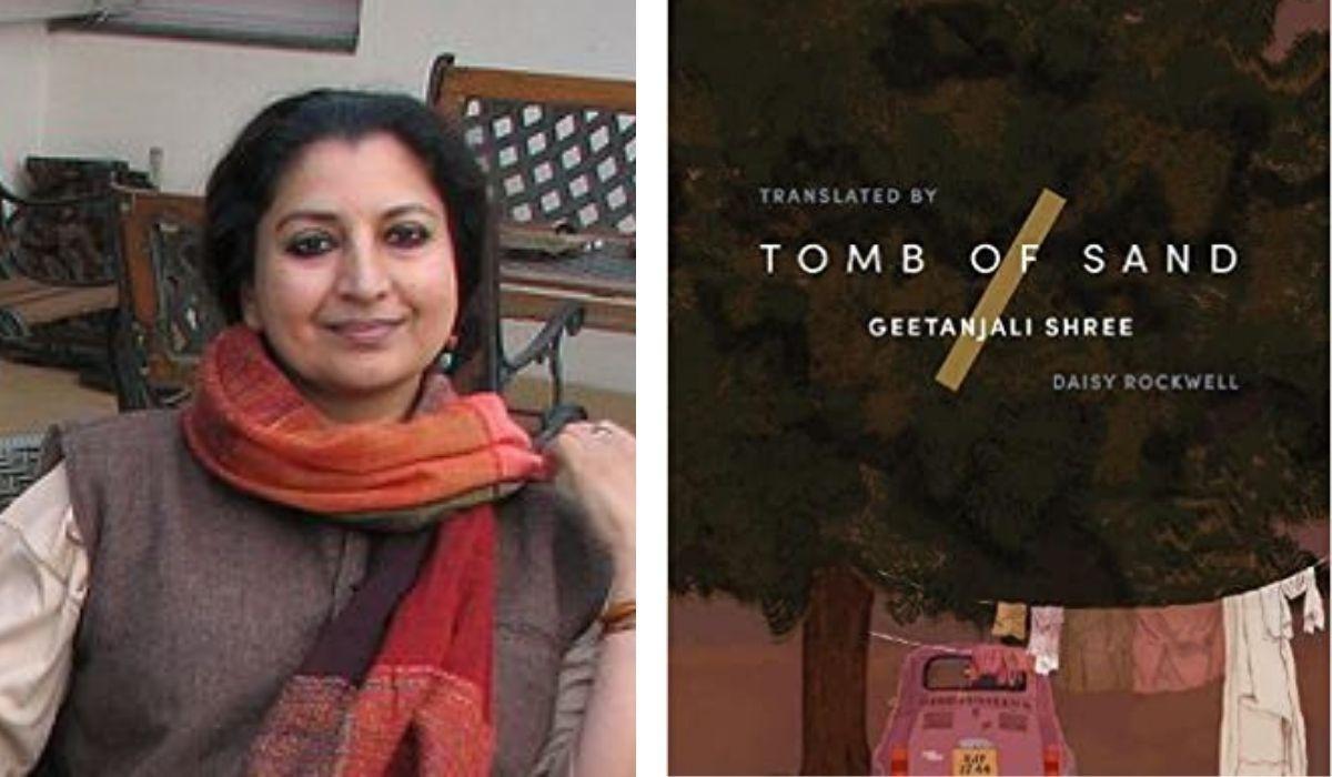 Geetanjali Shree’s translation ‘Tomb of Sand’ nominated for International Booker Prize