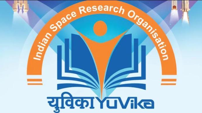 ISRO organized Young Scientist Programme “YUVIKA” for students