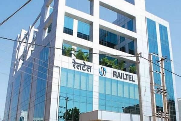 Fortune India The Next 500 list 2022: RailTel ranked 124th