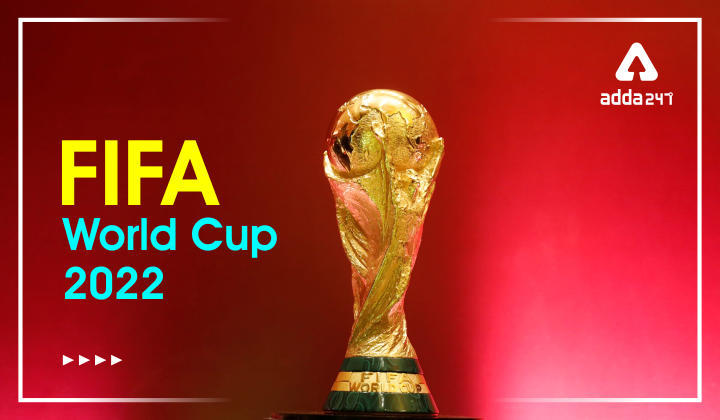 FIFA WORLD CUP2022: QATAR FIFA WORLD CUP