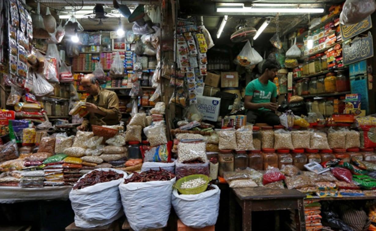 Retail inflation in February at 6.07%, still above RBI limit