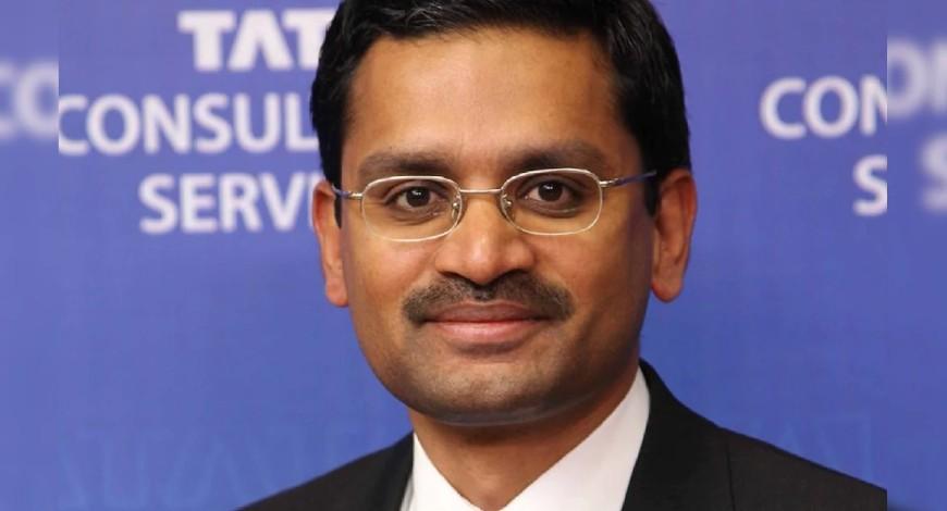Rajesh Gopinathan re-appoints as MD and CEO of TCS for five years
