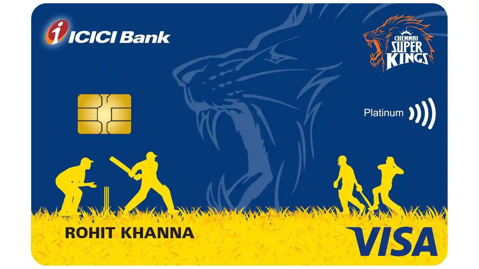 Chennai Super Kings and ICICI Bank partners for co-branded credit card