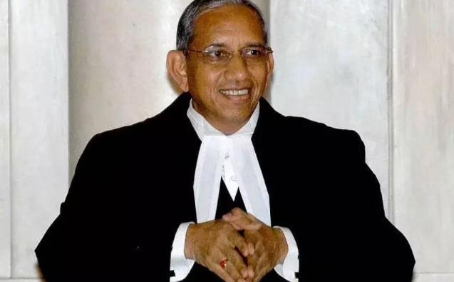 Former Chief Justice of India R C Lahoti passes away