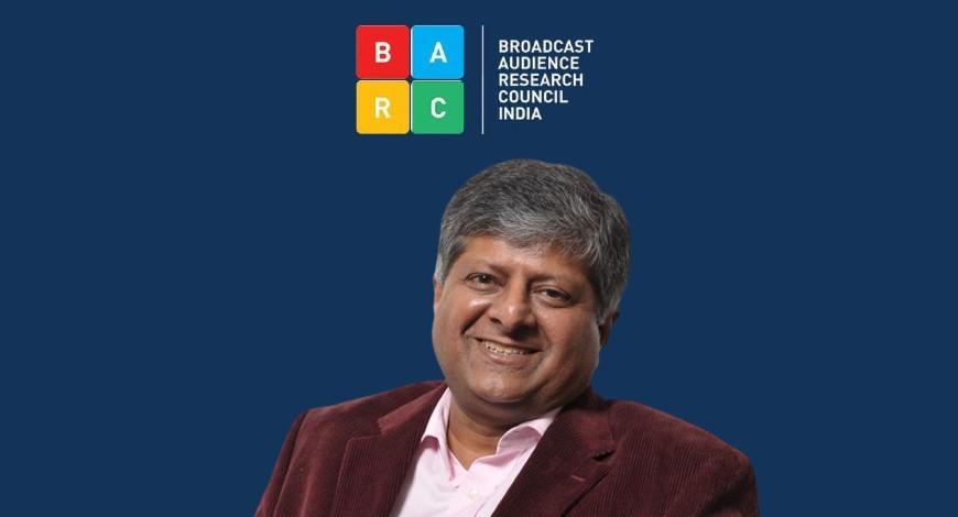 Shashi Sinha named as new Chairman of Broadcast Audience Research Council India