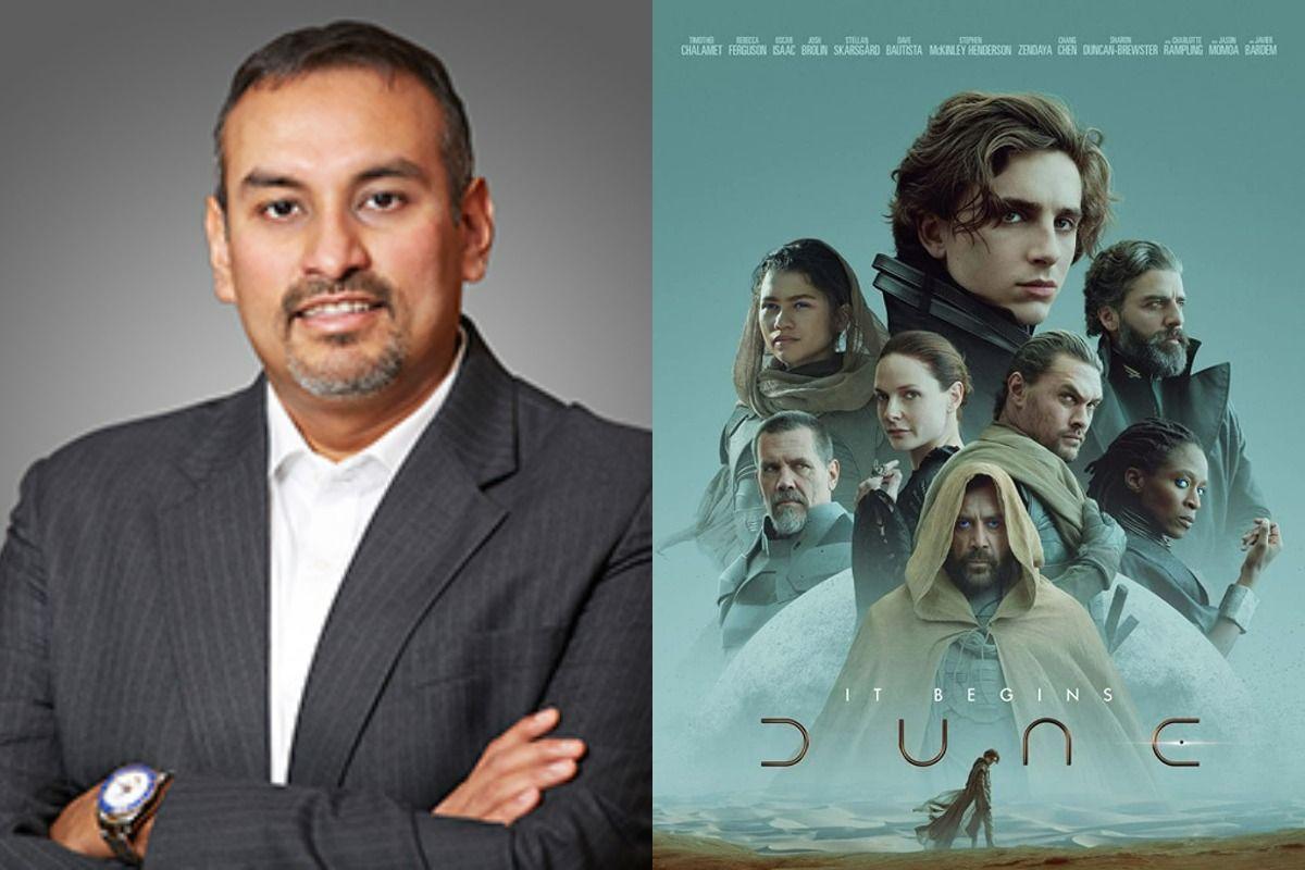 India’s Namit Malhotra on Oscars win for Dune