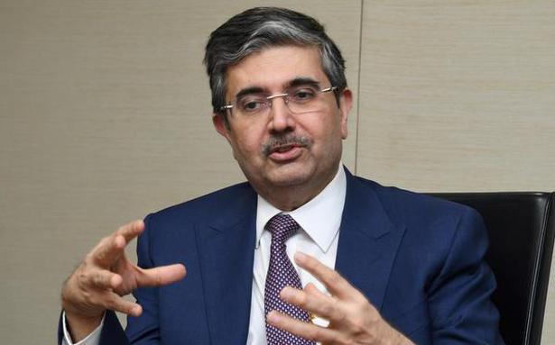 Uday Kotak resigns as the Chairman of IL& FS