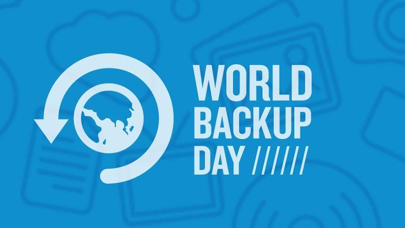 World Backup Day 2022 observed on 31 March