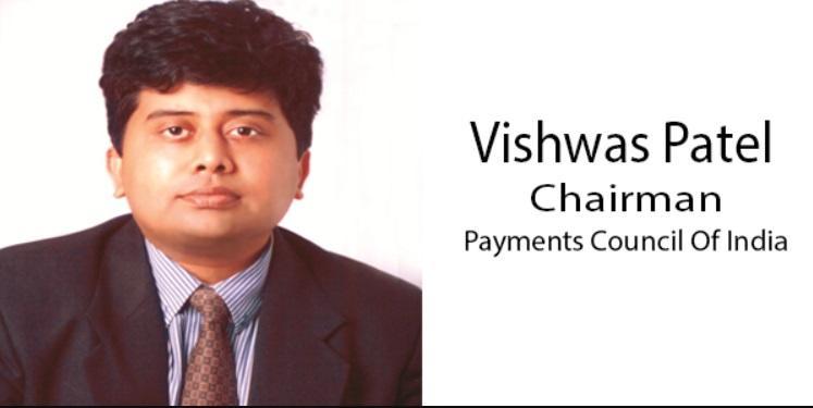 Vishwas Patel re-elected as chairman of Payments Council of India