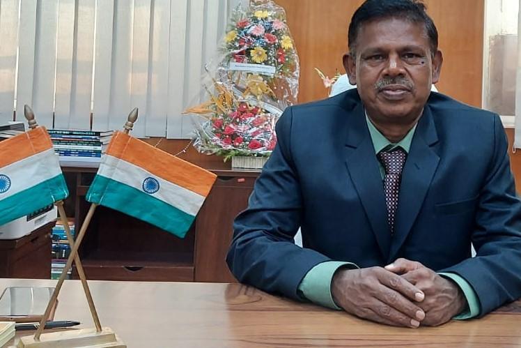 Dr. S Raju takes charge as DG of Geological Survey of India