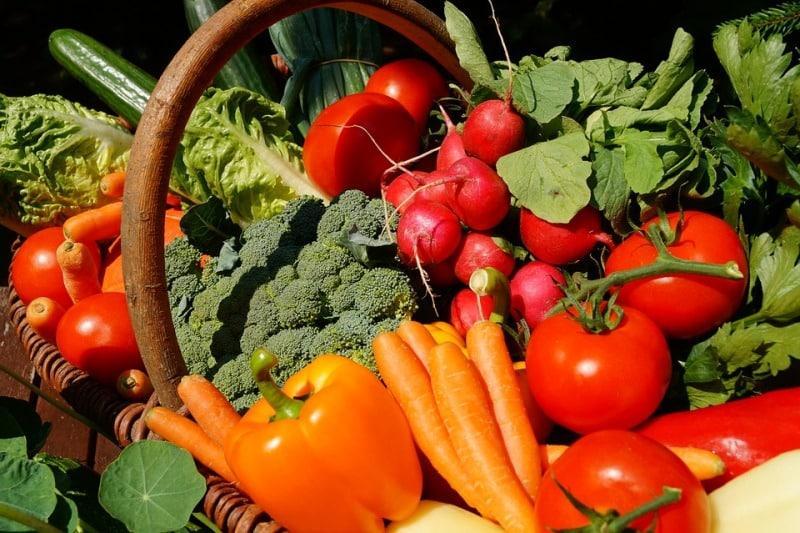 UP become India’s top vegetable producer