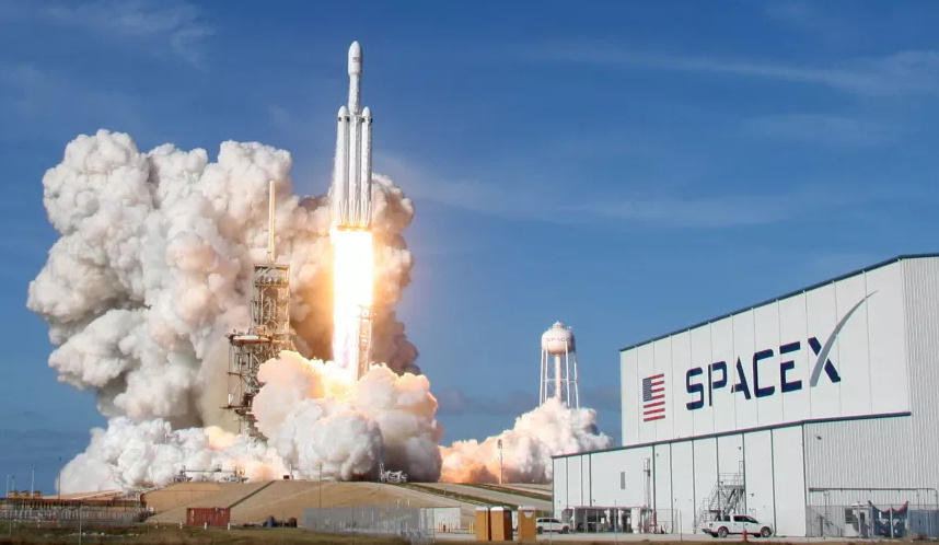 Pixxel a space data startup launches its first satellite aboard SpaceX