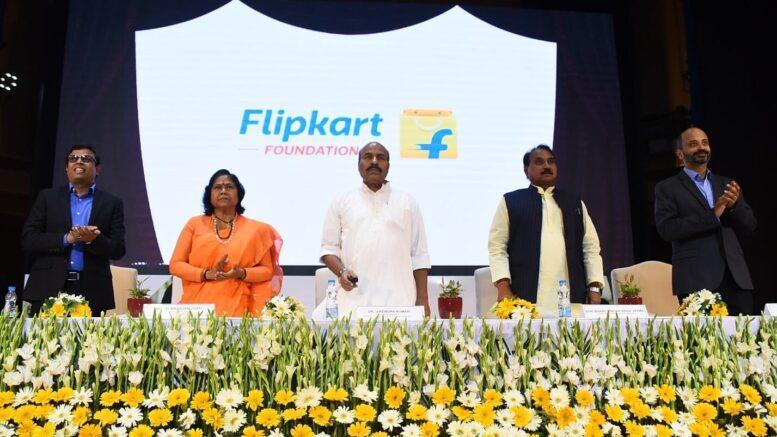 Flipkart Foundation launched for growth of rural area and women