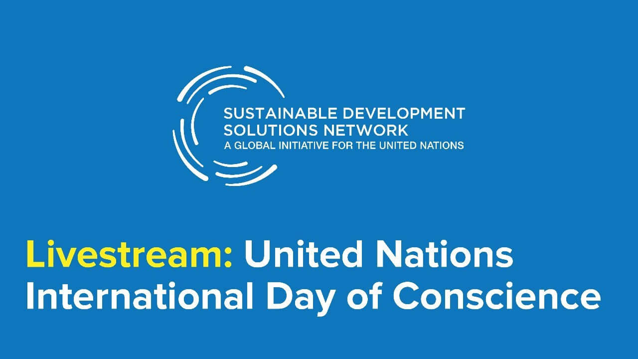 United Nations International Day of Conscience 2022