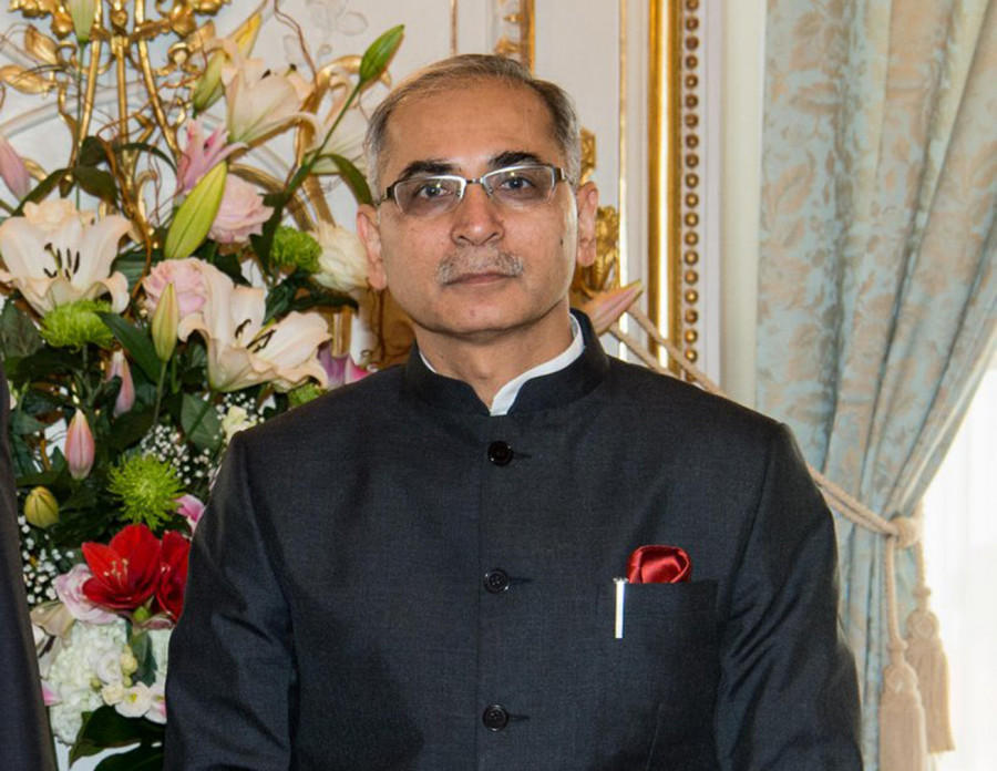 GoI appoints Vinay Mohan Kwatra as new foreign secretary