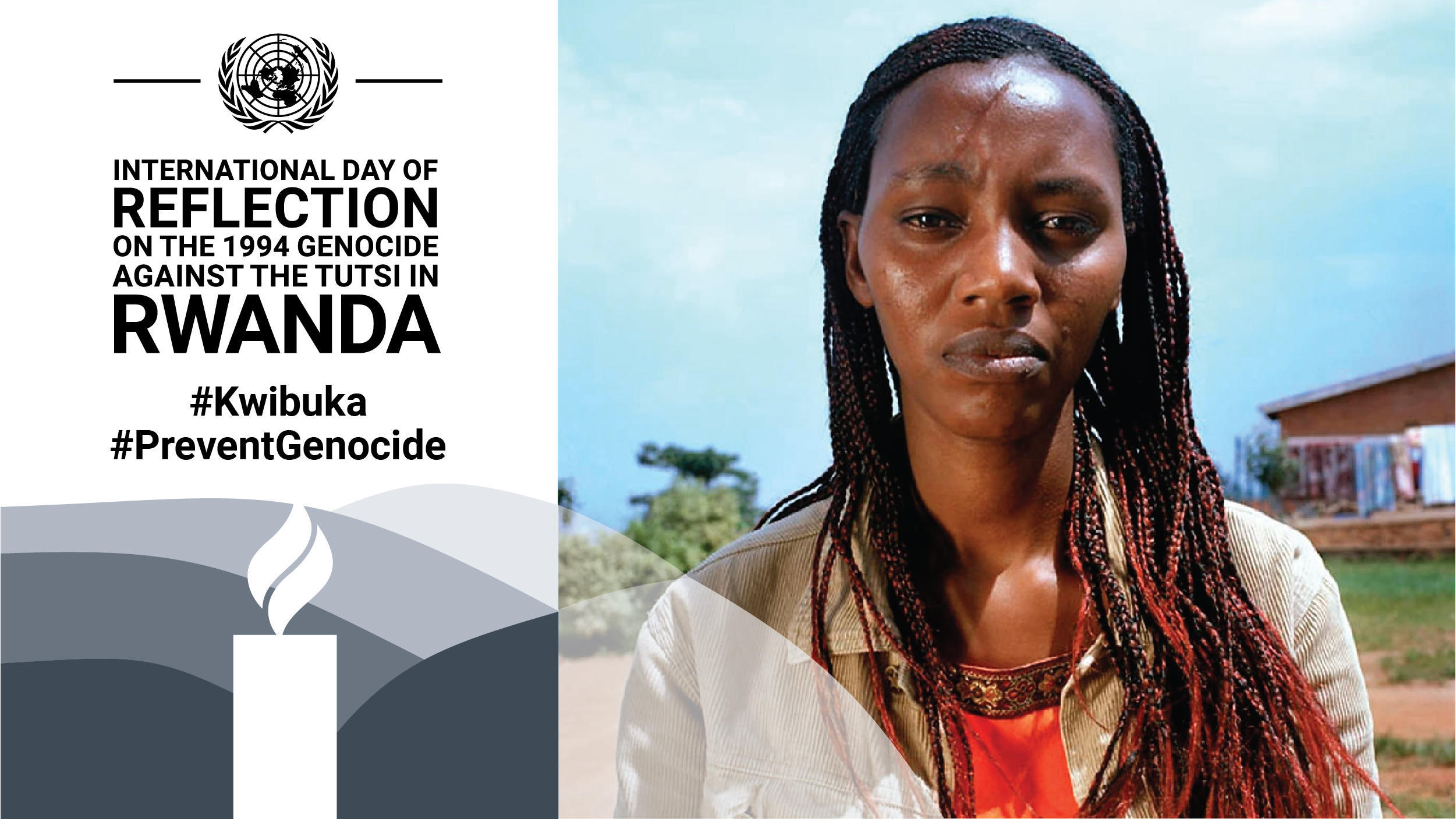 International Day of Reflection on the 1994 Genocide in Rwanda