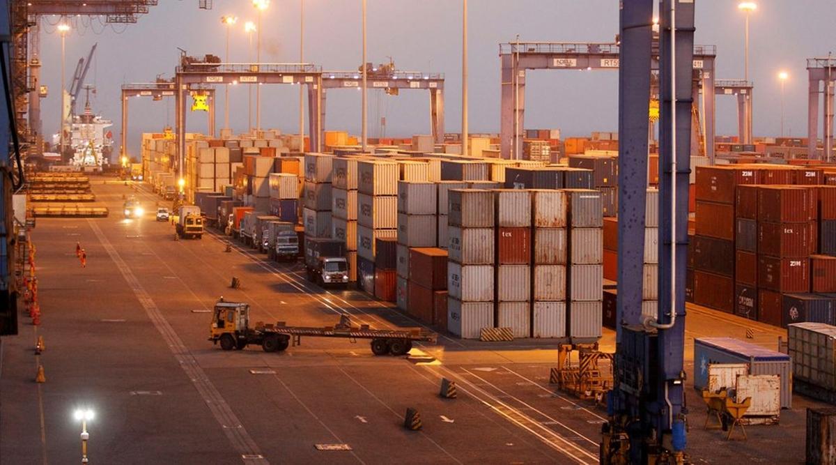 Govt released data: India’s trade deficit rises 88% in FY22