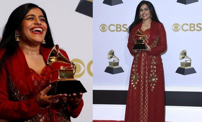 Grammys 2022: Indian-American Singer Falguni Shah, Winner Of Best Children’s Music Album