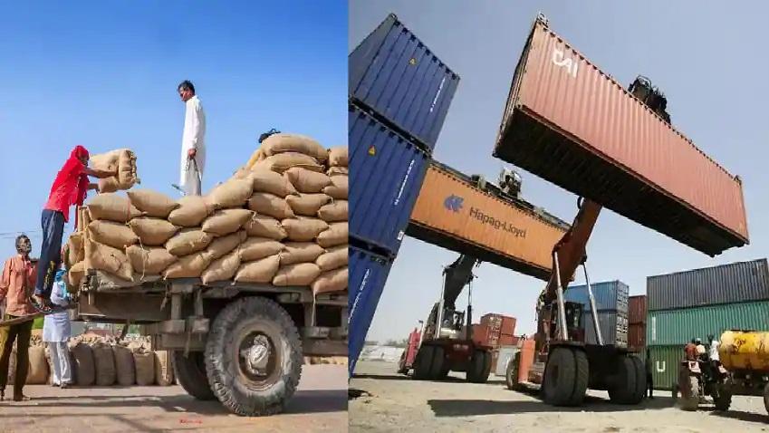 India’s Agriculture Exports Cross USD 50 Billion Mark for First Time