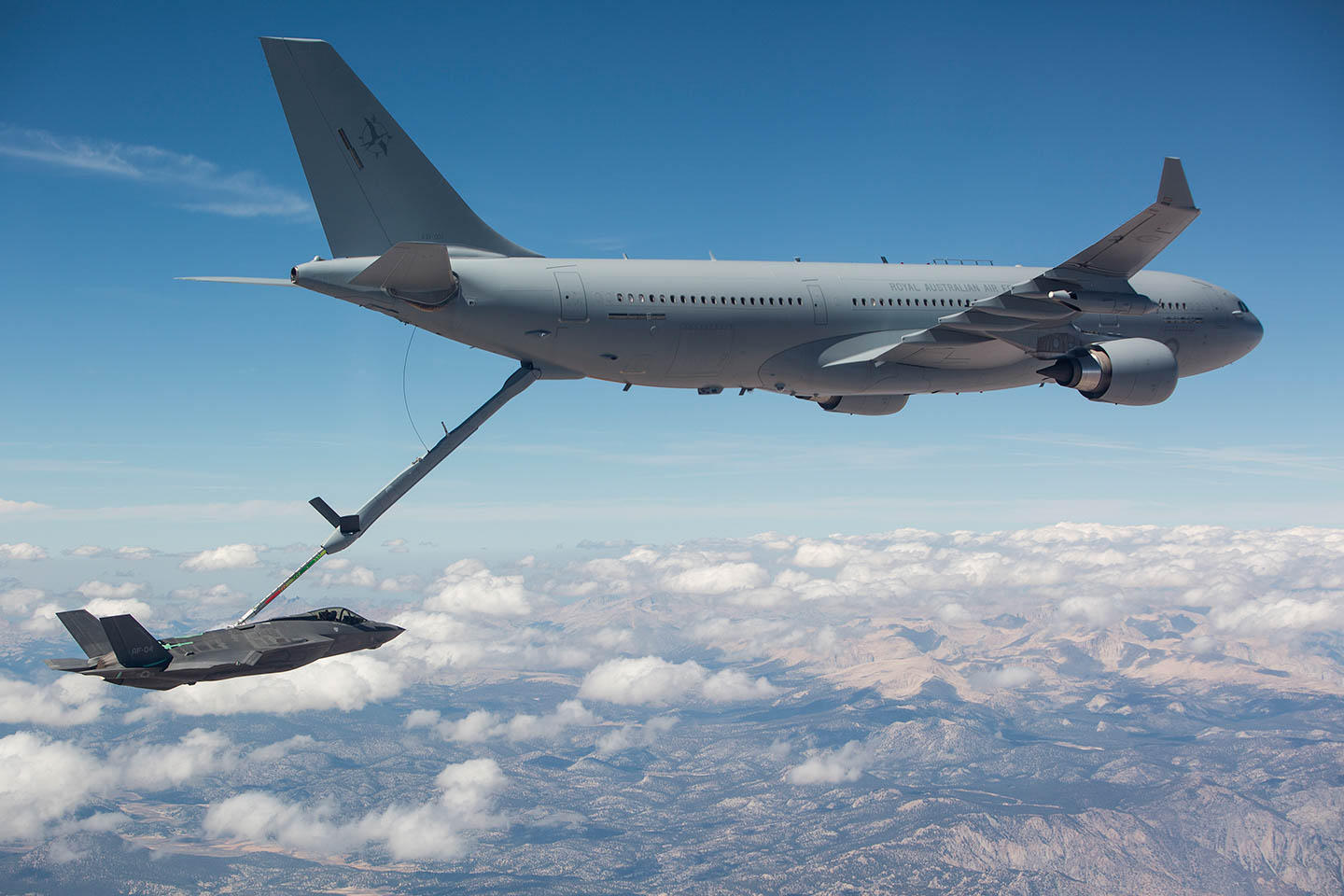 HAL and Israel Aerospace have teamed up to convert civil aeroplanes into mid-air refuellors